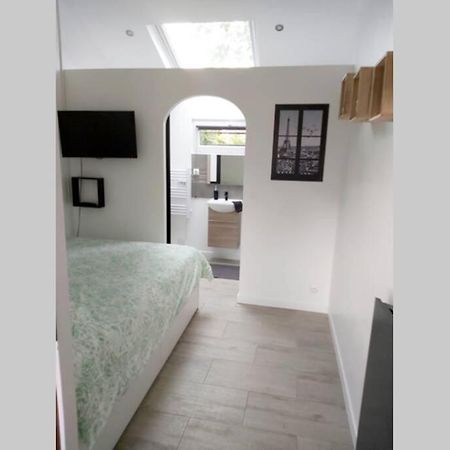 Апартаменты Superbe Studio 15 M²,Proche Disney, Asterix, Cdg Греси Экстерьер фото