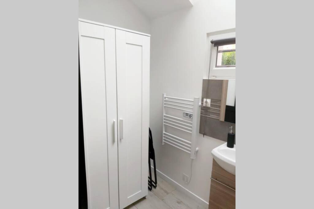 Апартаменты Superbe Studio 15 M²,Proche Disney, Asterix, Cdg Греси Экстерьер фото