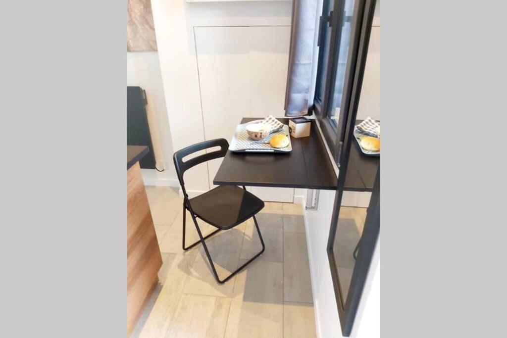 Апартаменты Superbe Studio 15 M²,Proche Disney, Asterix, Cdg Греси Экстерьер фото