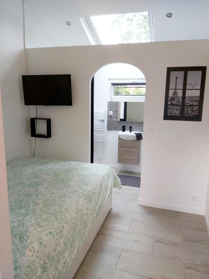 Апартаменты Superbe Studio 15 M²,Proche Disney, Asterix, Cdg Греси Экстерьер фото